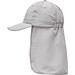 6-Panel-Baseball-Cap FLEXVEIL,grau