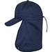 5-Panel-Baseball-Cap SOLGARD,marineblau