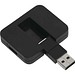 USB Hub HUBI,schwarz