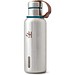 Black+Blum isolierte Wasserflasche klein, 500ml, turkis