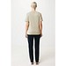 Iqoniq Sierra Lightweight T-Shirt aus recycelter Baumwolle, desert, XXS