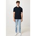 Iqoniq Brett T-Shirt aus recycelter Baumwolle, navy blau, L