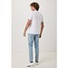 Iqoniq Brett T-Shirt aus recycelter Baumwolle, recycled white, 4XL