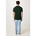 Iqoniq Brett T-Shirt aus recycelter Baumwolle, forest green, L