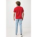 Iqoniq Brett T-Shirt aus recycelter Baumwolle, rot, XXXL