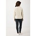 Iqoniq Etosha Lightweight Sweater aus recycelter Baumwolle, natural raw, XXS