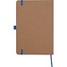 A5 Notizbuch Bournemouth,blau