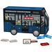 Adventskalender Bus, Ritter SPORT Schokowürfel, inkl. Druck