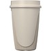 Alto POP 350 ml Becher mit 360°-Deckel, sandstone