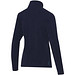 Amber GRS recycelte Fleecejacke für Damen, navy, S