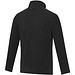 Amber GRS recycelte Fleecejacke für Herren, schwarz, M