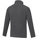 Amber GRS recycelte Fleecejacke für Herren, storm grey, XS