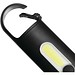 Aufladbare LED-Taschenlampe BRIGHT LIGHT,schwarz