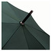 Automatik-Golfschirm Windproof, Dunkelgrün