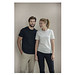 Avalite T-Shirt aus recyceltem Material Unisex, weiss, XXL