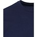 Azurite 160 g/m² Kurzärmeliges T-Shirt Bio Baumwolle (OCS), unisex, navy, S