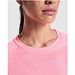 Bahrain 135 g/m² Sport T-Shirt für Damen, grau, S