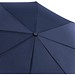 BARONESS Umbrella, Vollautomatischer Windproof-Taschenschirm, blau