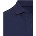 Beryl 220 g/m² Kurzärmeliges Poloshirt Bio-Recyclingmaterial (OCS), unisex, navy, XS