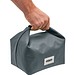 Black+Blum isolierte 6,7L Lunch & Kühltasche, grau