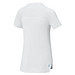 Borax Cool Fit T-Shirt aus recyceltem  GRS Material für Damen, weiss, XXL