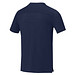 Borax Cool Fit T-Shirt aus recyceltem  GRS Material für Herren, navy, L