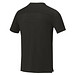 Borax Cool Fit T-Shirt aus recyceltem  GRS Material für Herren, schwarz, L