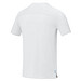 Borax Cool Fit T-Shirt aus recyceltem  GRS Material für Herren, weiss, L