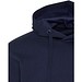 Boris Oversize Kapuzenpullover aus recycelter 280 g/m2 Bio Baumwolle (OCS), unisex, navy, 4XS