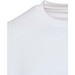 Boris Oversize Sweatshirt mit Rundhalsausschnitt aus recycelter 280 g/m2 Bio Baumwolle (OCS), unisex, weiss, 3XL