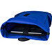 Byron 15,6 Zoll GRS RPET Roll-Top Rucksack 18 L, royalblau