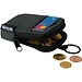 Byron Clip & Go GRS recycelte kleine Tasche 0,2L, schwarz