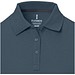 Calgary Poloshirt für Damen, Hale Blue, L
