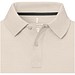 Calgary Poloshirt für Herren, Sandstone, L