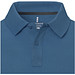 Calgary Poloshirt für Herren, Tech blue, M