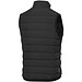 Caltha Daunen Bodywarmer für Damen, schwarz, XXL