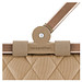 reisenthel® Einkaufskorb carrybag, rhombus ginger