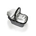 reisenthel® Einkaufskorb carrybag iso, twist silver