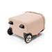 reisenthel® Einkaufsroller carrycruiser, frame twist coffee
