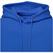 Charon Herren Kapuzenpullover, blau, M
