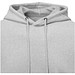 Charon Herren Kapuzenpullover, heather grau, 3XL