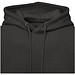 Charon Herren Kapuzenpullover, schwarz, S