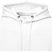 Charon Herren Kapuzenpullover, weiss, M