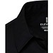 Citrine 185 g/m² Twill Bluse, schwarz, XS