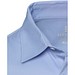 Citrine 185 g/m² Twill Hemd, hellblau, XS