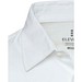 Citrine 185 g/m² Twill Hemd, weiss, XS