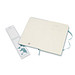 MOLESKINE® Notizbuch Classic Hardcover L, liniert, reef blue