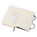 MOLESKINE® Notizbuch Classic Softcover L, liniert, schwarz