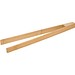 CLIFFO BBQ Tongs, BBQ-Grillzange, braun
