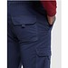 Daily Stretch Arbeitshose aus 250 g/m2 Elasthan, weiss, 38